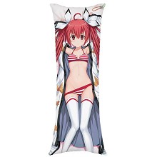 Date A Live anime two-sided pillow 40*102CM