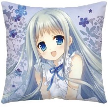 AnoHana anime two-sided pillow