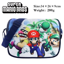 Super Mario satchel shoulder bag