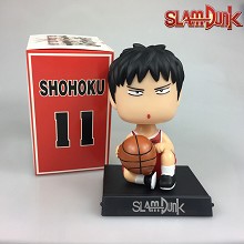 Slam Dunk Rukawa Kaede anime figure