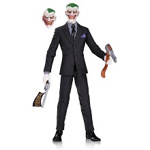 DC Collectibles Joker Greg Capullo figure