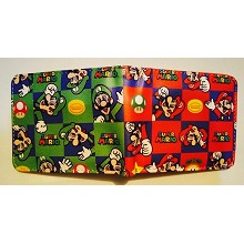 Super Mario wallet