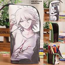 Dangan Ronpa anime pen bag container