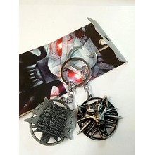 The Witcher key chain