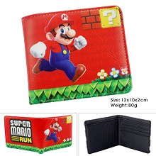 Super Mario Run wallet