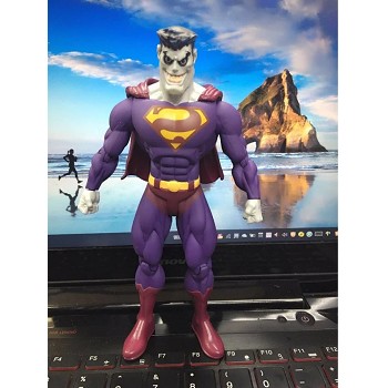 7inches Super Man figure(no box)