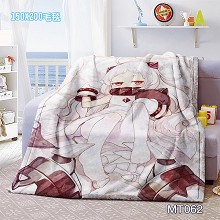 Collection anime blanket 1500*12000MM