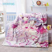 Touhou Project anime blanket 1500*12000MM