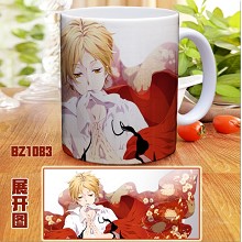 Natsume Yuujinchou anime mug cup