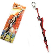 Fate cos weapon key chain 170MM