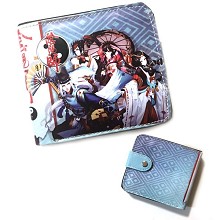 The anime wallet