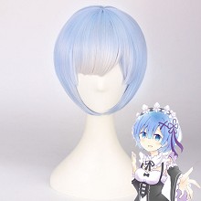 Re:Life in a different world from zero Rem cosplay...