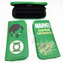 Green Lantern long wallet