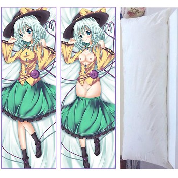 Touhou Project anime two-sided pillow