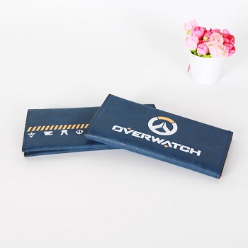 Overwatch long wallet