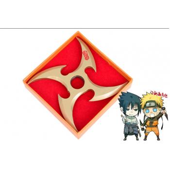 Naruto anime cos metal weapon kunai darts
