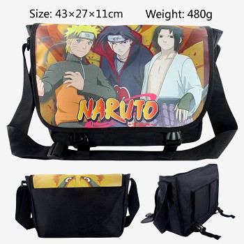 Naruto anime satchel shoulder bag