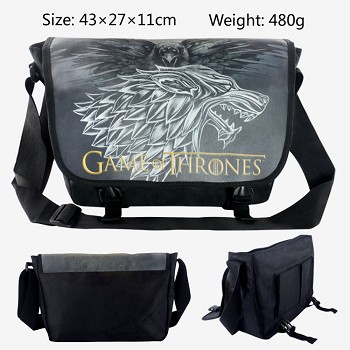 Game of Thrones satchel shoulder bag