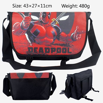 Deadpool satchel shoulder bag