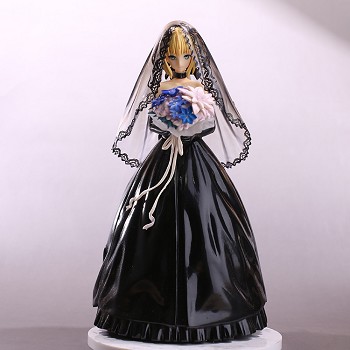 Fate stay night saber anime figure