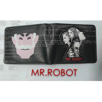 Mr.Robot wallet