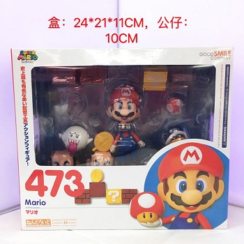 Super Mario figure 473#