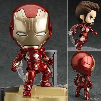 Iron man MK45 figure 545#