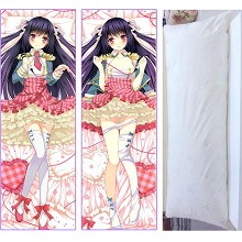 Nourin anime two-sided pillow