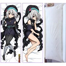 Oda nobuna no yabou anime two-sided pillow