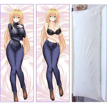 TOLOVE anime two-sided pillow