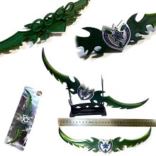 Warcraft cos mini weapon 300MM