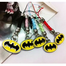 Batman phone straps set(5pcs a set)