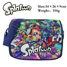 Splatoon satchel shoulder bag