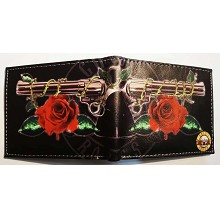 Guns n’ roses wallet