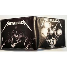 Metallica  wallet