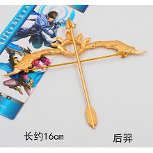Hero Moba cos bow and arrow weapon
