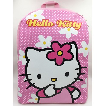 Hello Kitty anime backpack bag