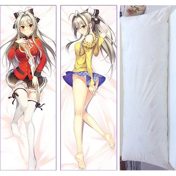 Amagi Brilliant Park anime two-sided pillow