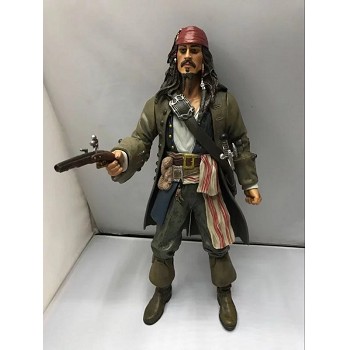 Pirates of the Caribbean figure(no box)