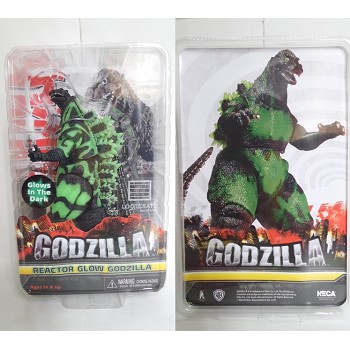 7inches NECA Godzilla figure