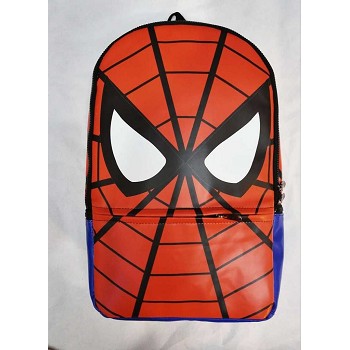 Spider Man PU backpack bag