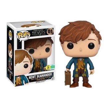 pop01      Fantastic Beasts and Where to Find Them figure