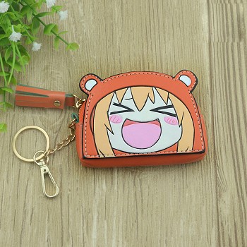 Himouto! Umaru-chan anime coin purse wallet