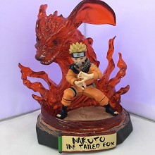 GK Naruto anime figure