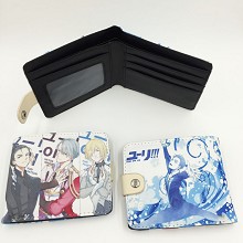 YURI on ICE wallet
