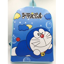 Doraemon anime backpack bag