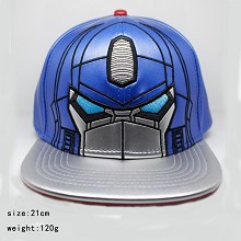 Transformers anime cap sun hat