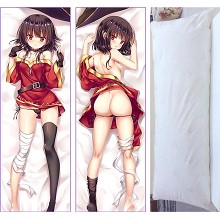 Kono Subarashii Sekai ni Shukufuku wo anime two-sided pillow