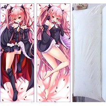 Seraph of the end anime two-sided pillow