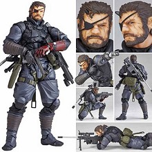 Metal Gear Solid V: The Phantom Pain Snake figure 